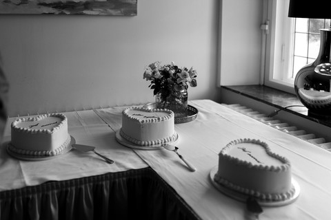 Herzensbild Hochzeitsfotos Gut Projensdorf Kiel