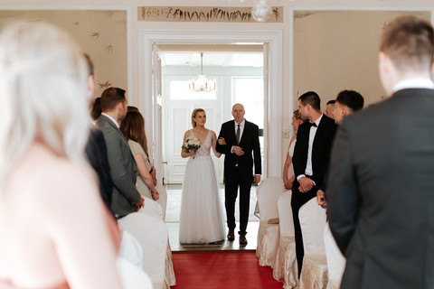 Hochzeitsfotograf Gut Projensdorf Kiel