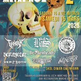 VIDEO | REPURGATOR au Metal Noz (Assérac)