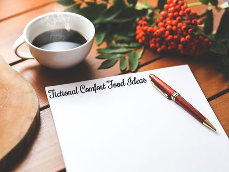 Hungry for More Blog