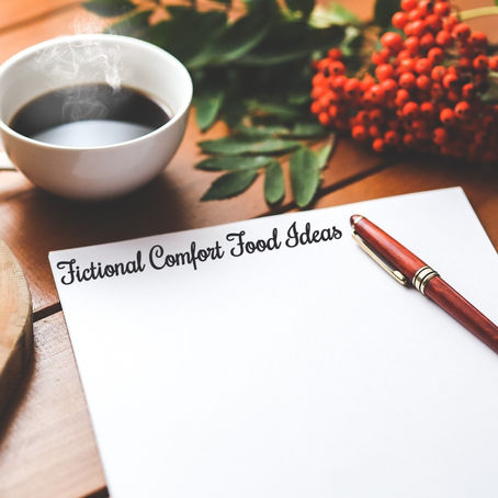 Hungry for More Blog