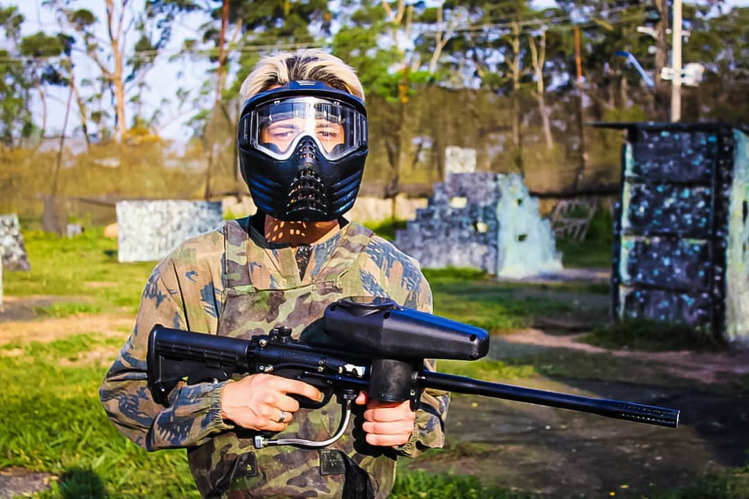 PAINTBALL COMANDOS Granja Viana SP