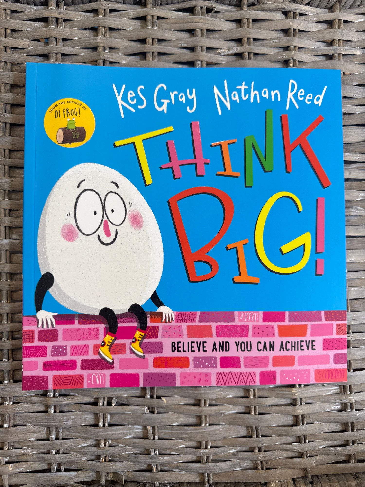 Think Big!