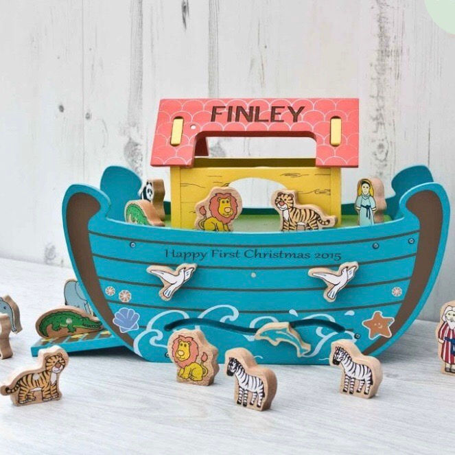Baby &amp; Toddler Christmas Gift Guide