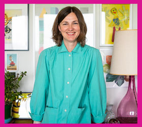 Camilla Reid - BookTrust Writer in Residence