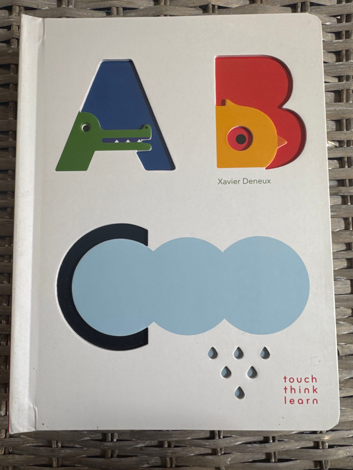A, B, C Touch Think Learn