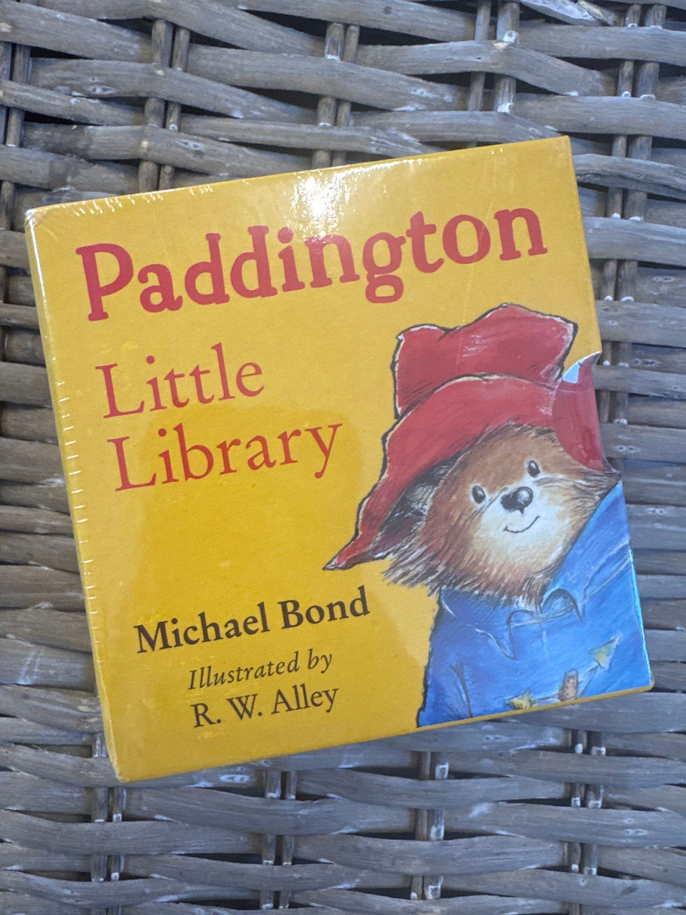 Thumbnail: Paddington Storybox