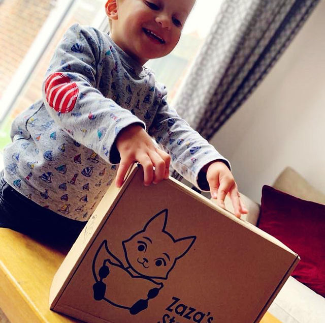 Children's Book Subscription Box