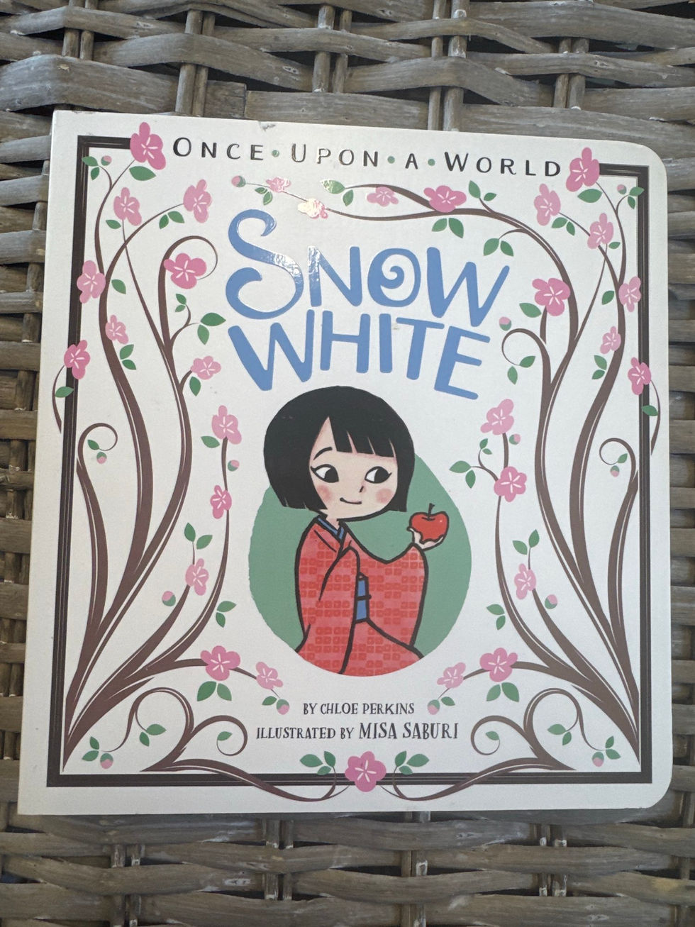 Thumbnail: Once Upon a World Storybox