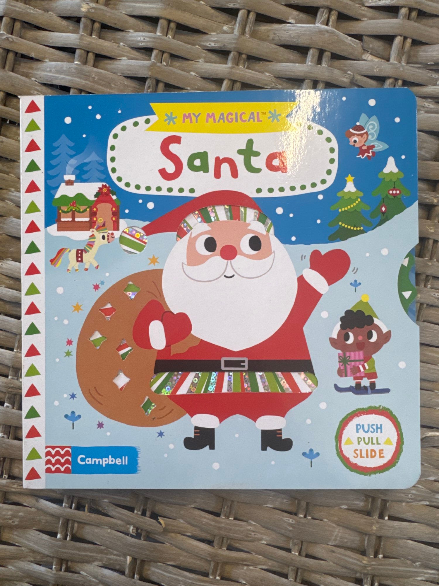 My Magical Santa