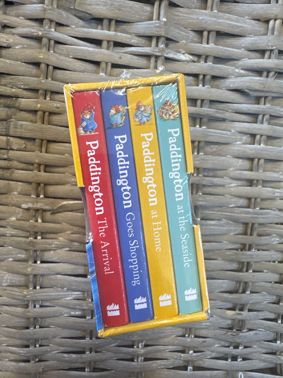 Thumbnail: Paddington Storybox