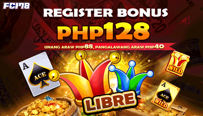 FC178 PHP128 Register Bonus mob