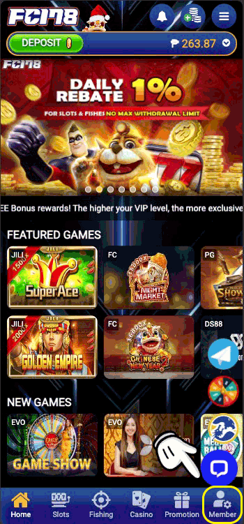 FC178 promotion code 1