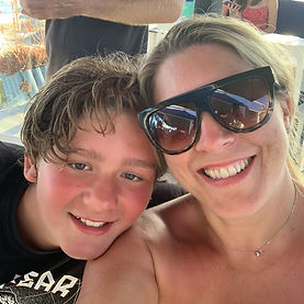 My son started developing symptoms around the age of 10. He started off with minor headaches and neck pain which would come and go. Eventually over a period of time they became more frequent and intense and they caused him to feel dizzy and effect his vision.