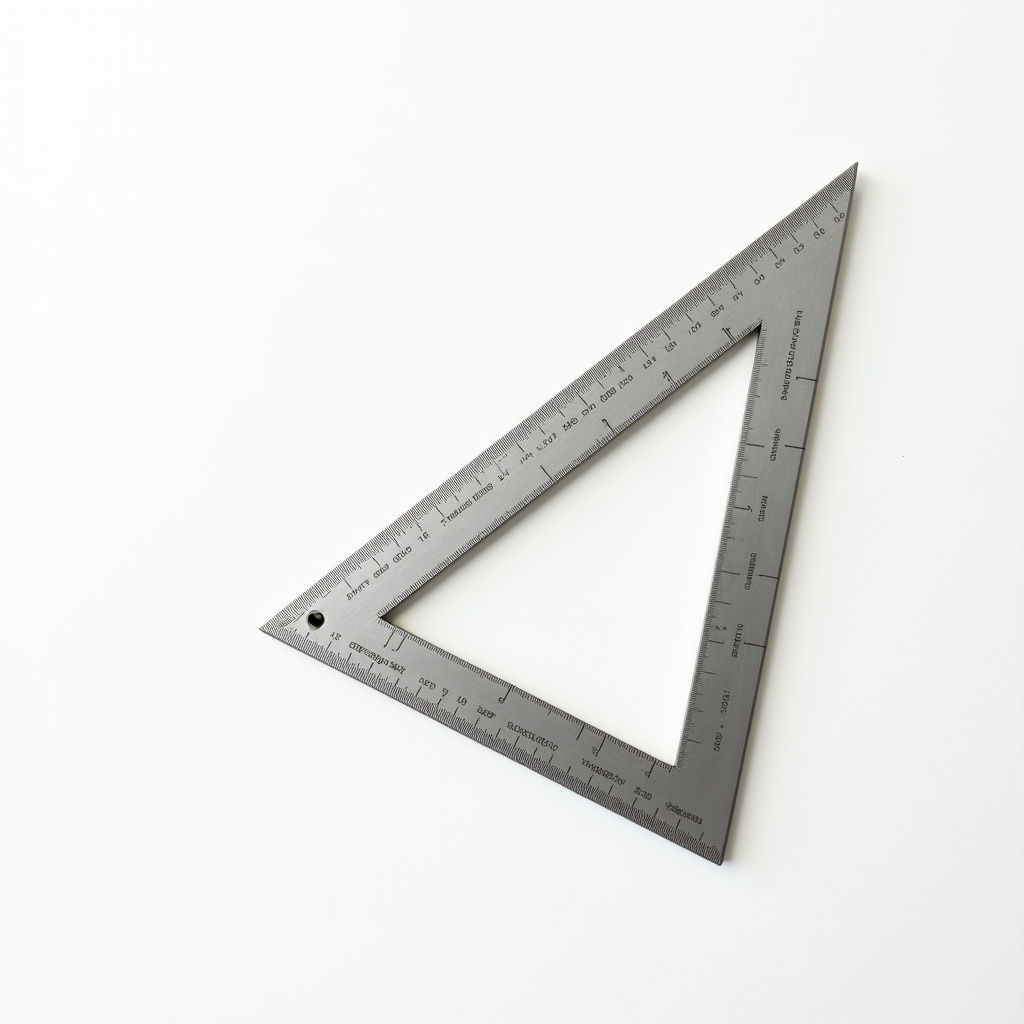 Architectural Scale Ruler