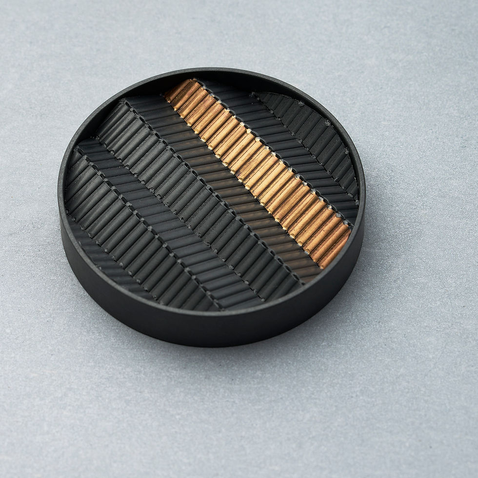 Thumbnail: ‘Patch’ Brooch series