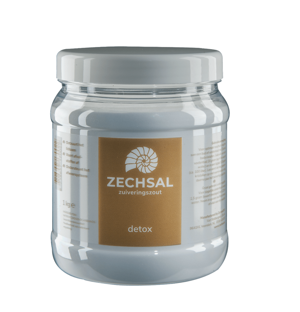 Zechsal zuiveringszout