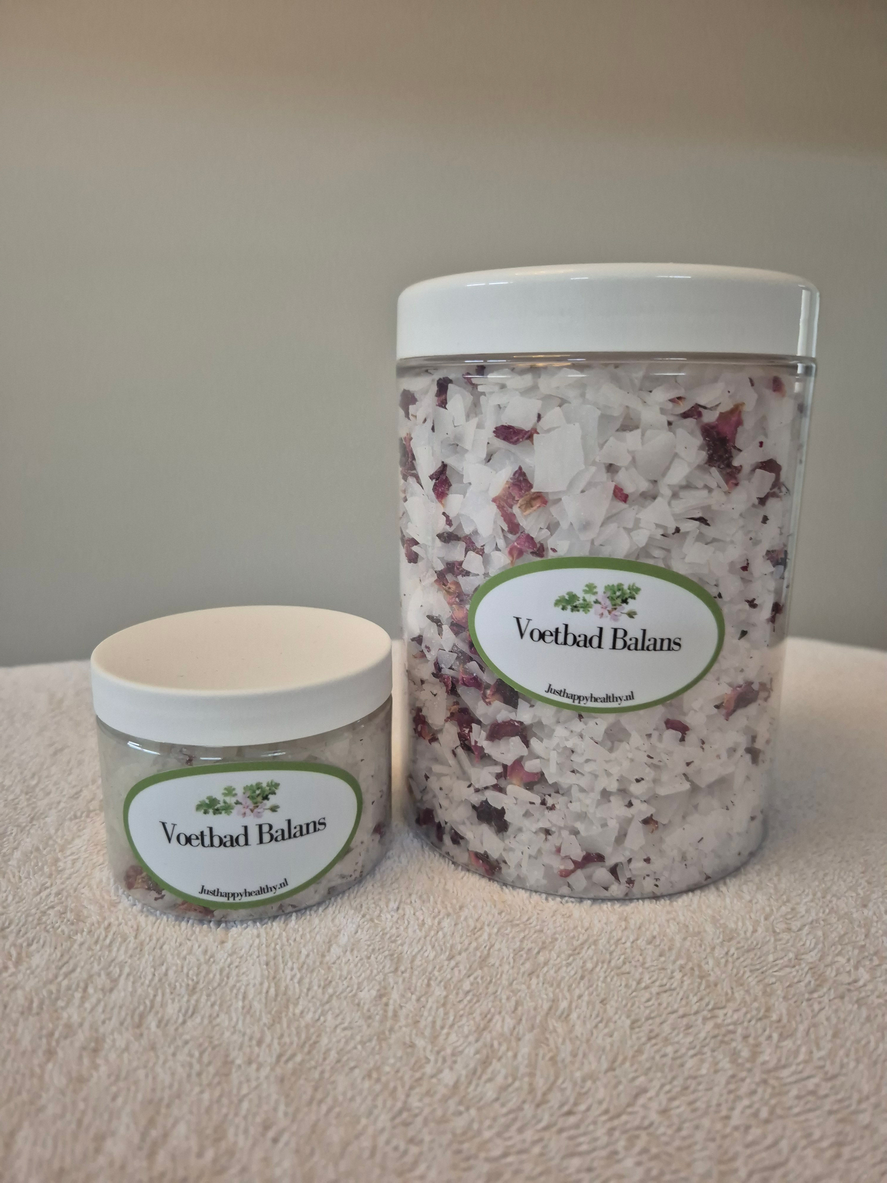 Voetbad Balans