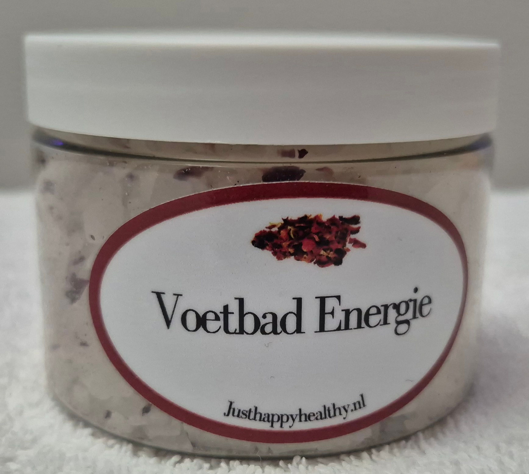 Voetbad Energie