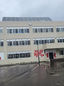 旧美流渡中学校新たな船出