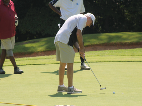 2023 Annual T. Max Champion Golf Tournament