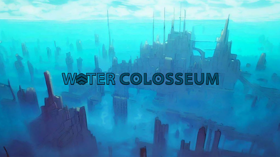 Water Colosseum
