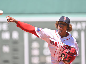 It Only Took Eight Starts Before The Boston Red Sox Finally Demoted Brayan Bello