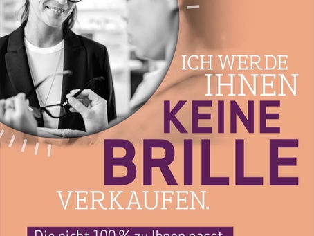 Mehr als ein normaler Sehtest in bei Kraftsicht Meisteroptik in Marxzell