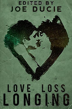 Love, Loss, Longing - Cover