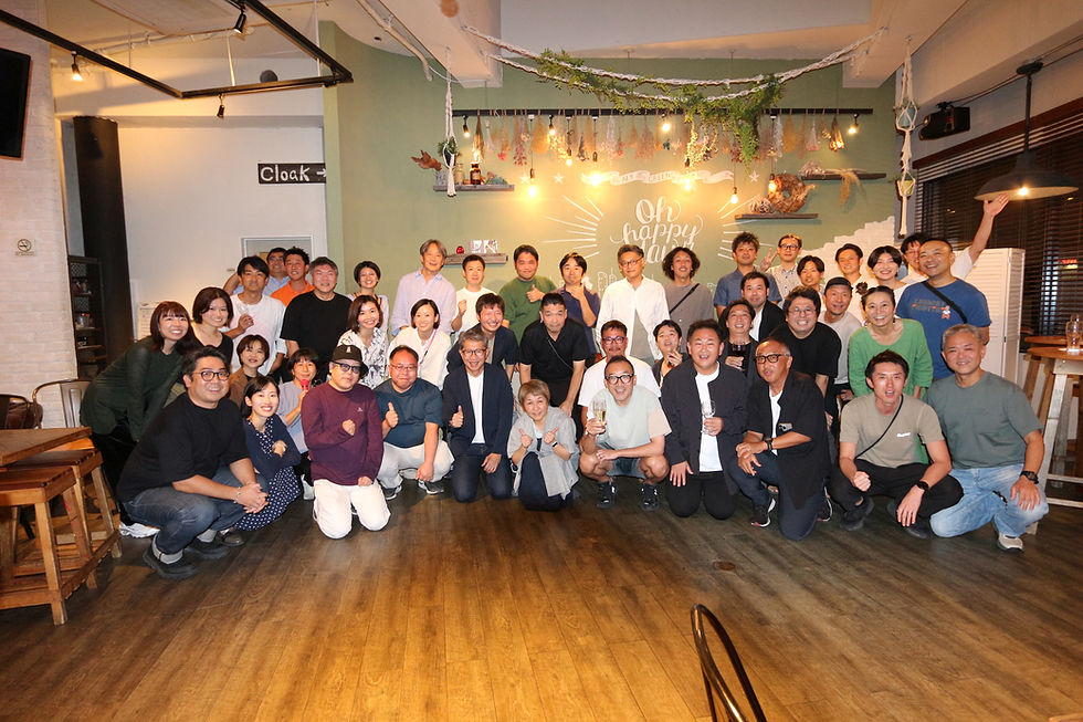 NPO法人自治経営主催 大交流会2025の開催をレポート！
