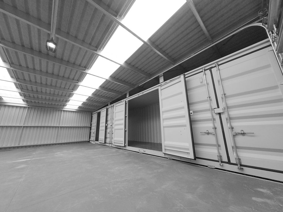 Kitset Container Buildings Australia