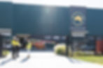 Commercial security installation