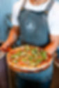 Fresh, wholefoods pizza by Slowdough Pizza WA