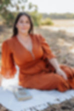 Georgie Soulful & Intuitive Postpartum Doula in Gold Coast