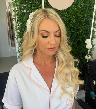 Bridal Hair & Makeup by Amy - Starlet Concepts Perth