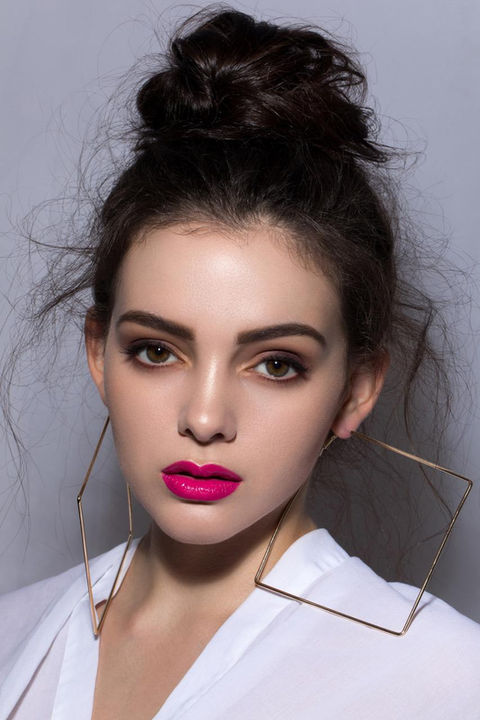 Makeup by Perth Makeup Artist Karen - Starlet Concepts