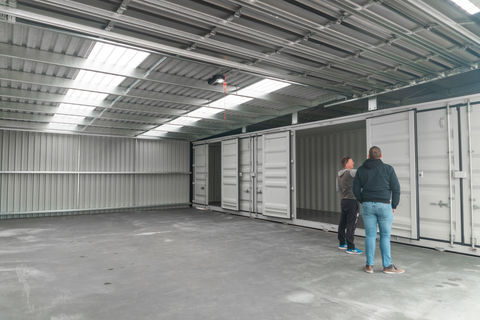 The Benefits of Using Shipping Containers for Storage Solutions