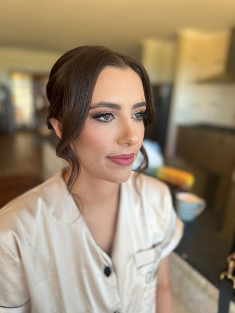 Hair and Makeup by Perth Hair and Makeup Artist Evelyn - Starlet Concepts