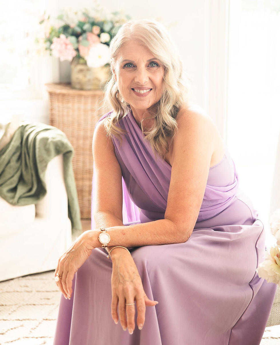 Perth Marriage Celebrant Tonia Bovell