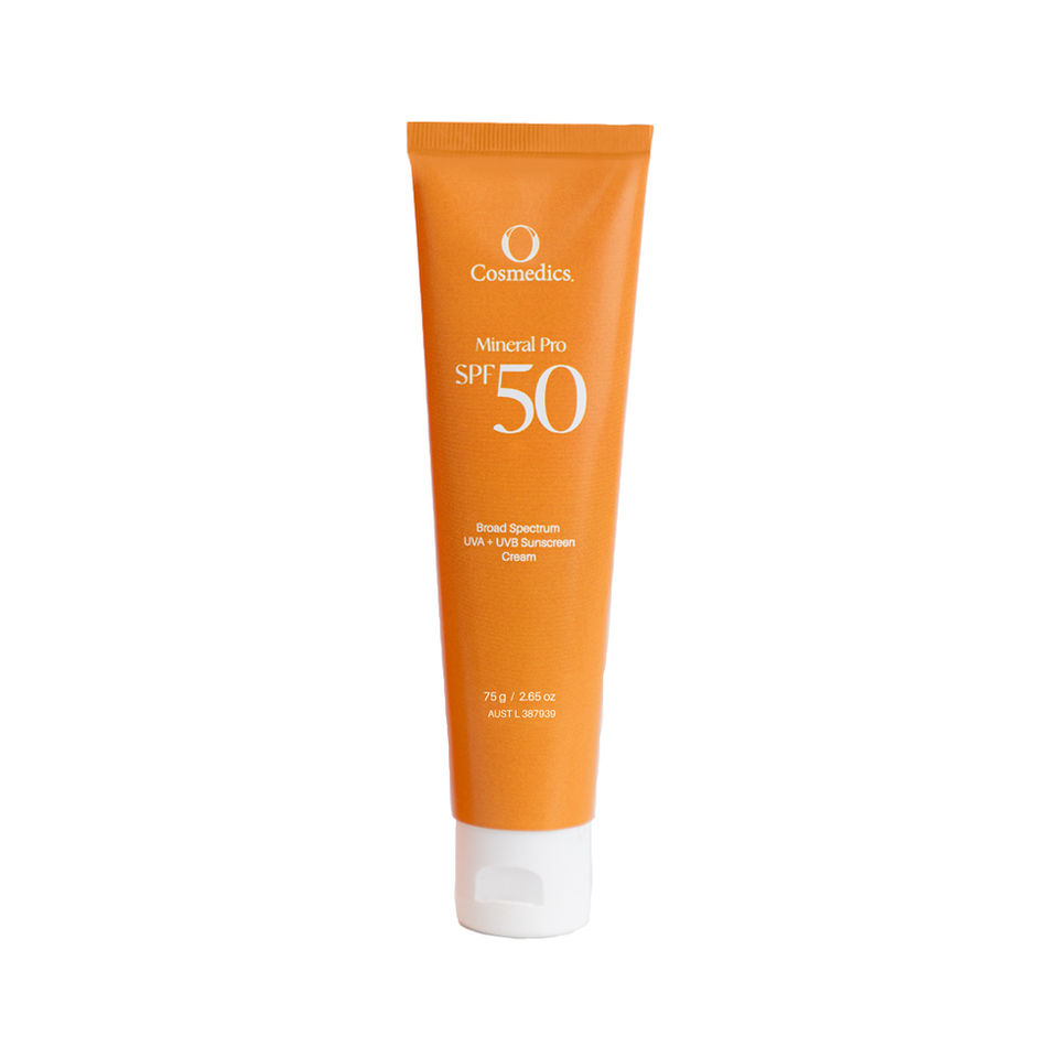 O Cosmetics Mineral Pro SPF 50