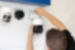 Straightforward and reliable home CCTV installation in Perth by Decode Security & Data