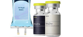 NAD Therapy