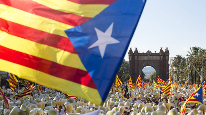 FUGA DE EMPRESAS EN CATALUÑA