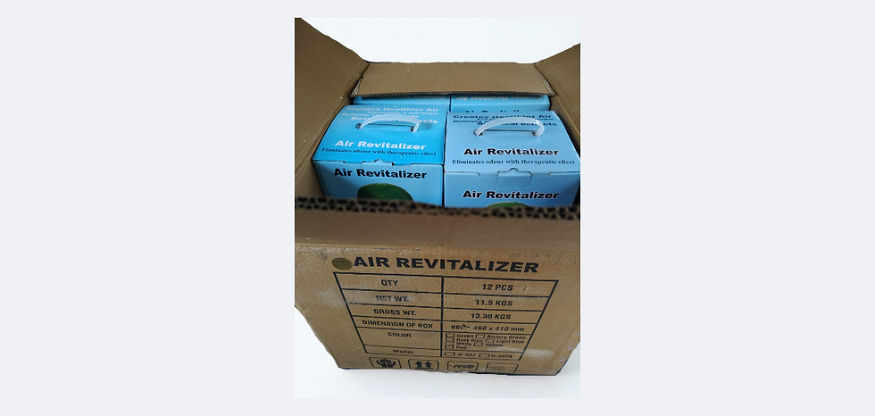 Thumbnail: Air Revitalizer and Humidifier, professional Aroma Machine