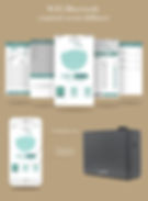 Thumbnail: Automatic scent dispenser, HVAC scenting machine, App control, Oil level monitor