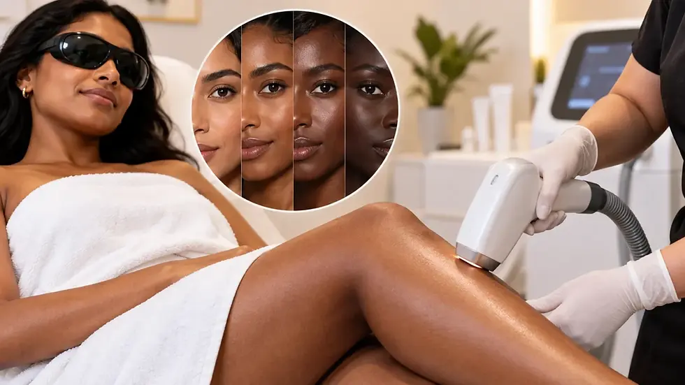 laser hair removal