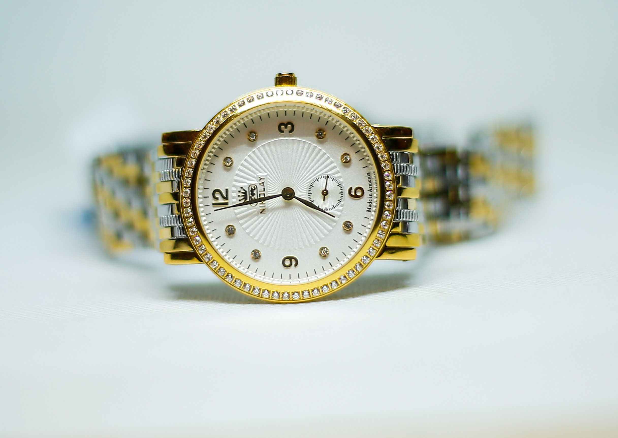 Հայկական Ժամացույց Nikolay N-043