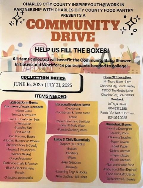 CC Inspire Youth at Work Community Drive 2025.jpg