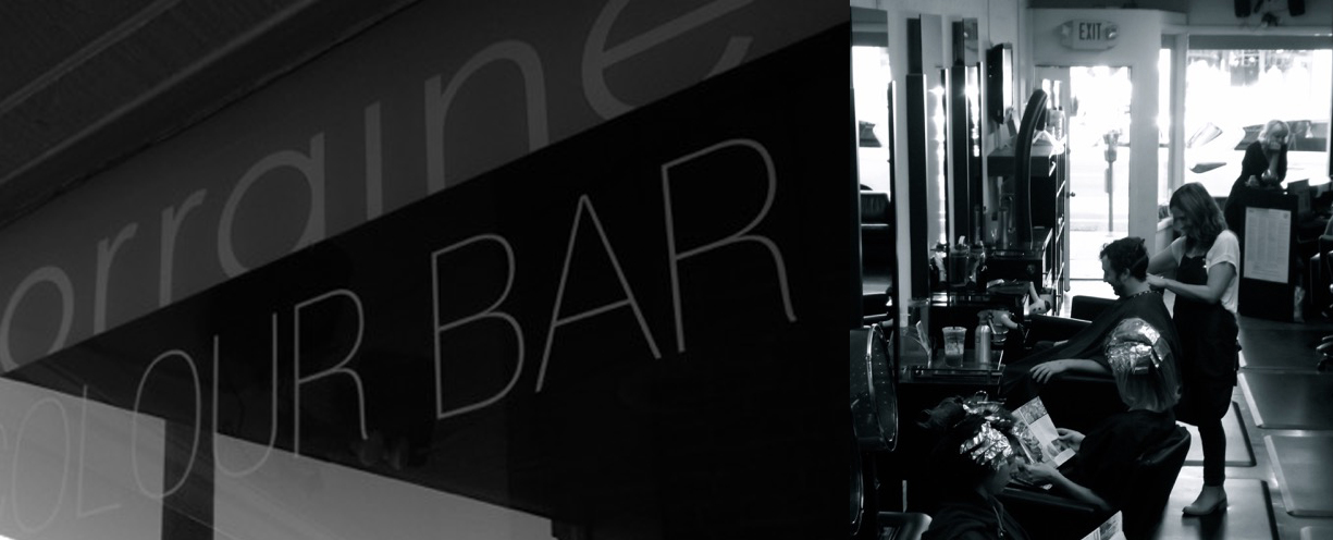 LORRAINE COLOUR BAR