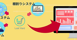 Last Yardで小売店舗の課題解決